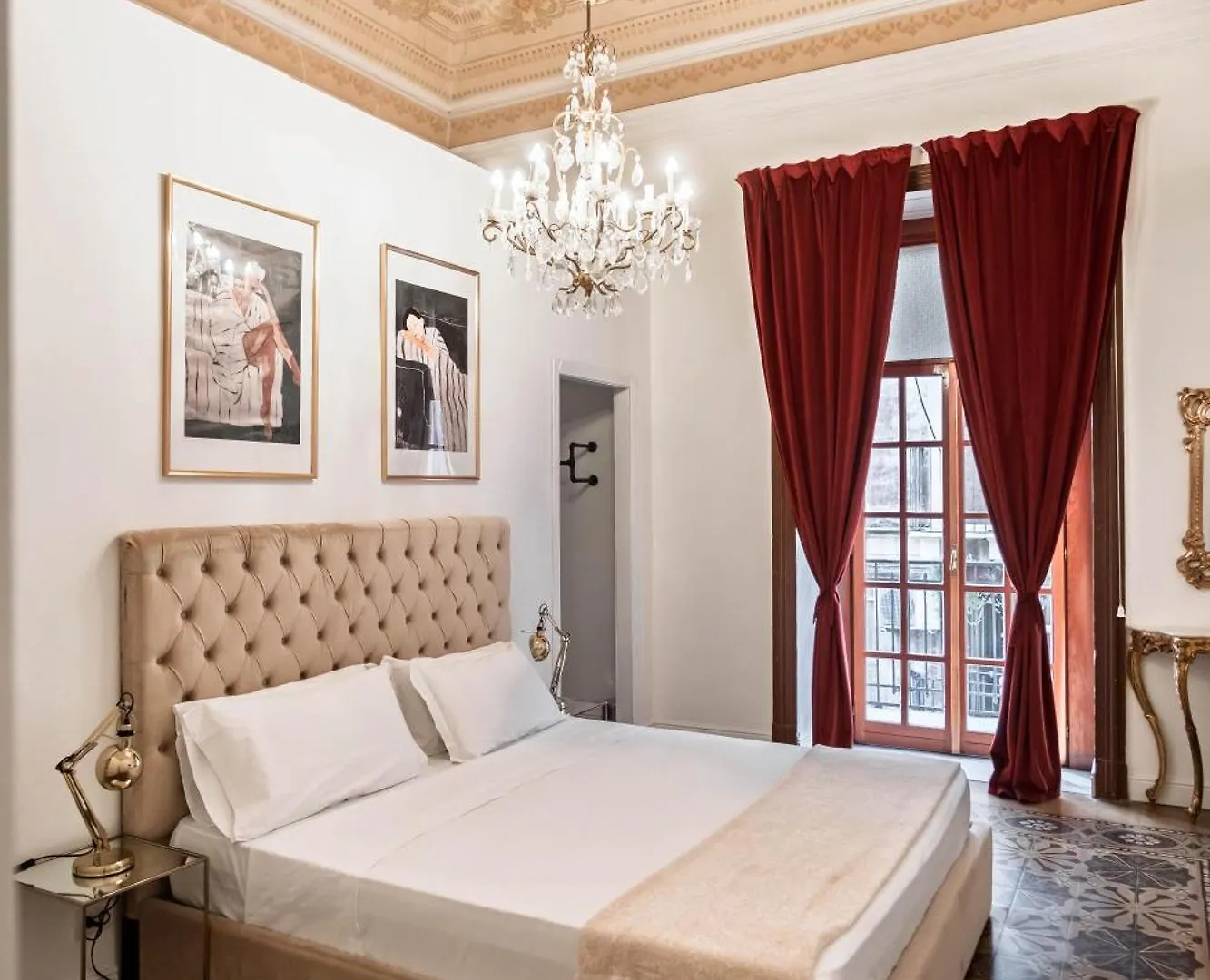 Bed & Breakfast Beretti Home Catania