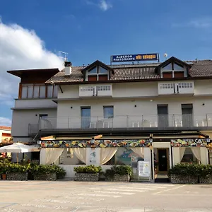 Albergo Alla Spiaggia , Farra d'Alpago Italien